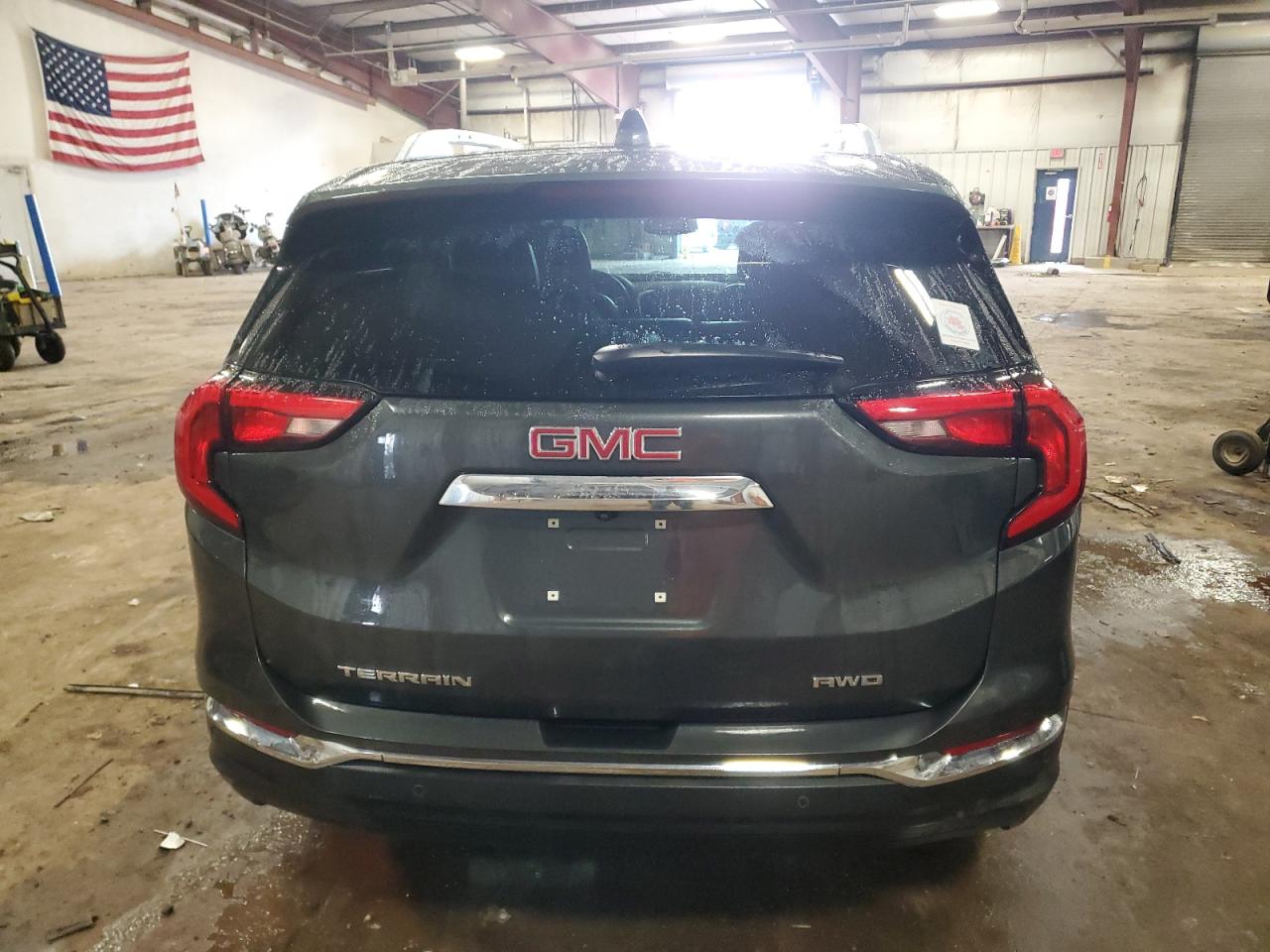 Lot #3009174243 2019 GMC TERRAIN SL