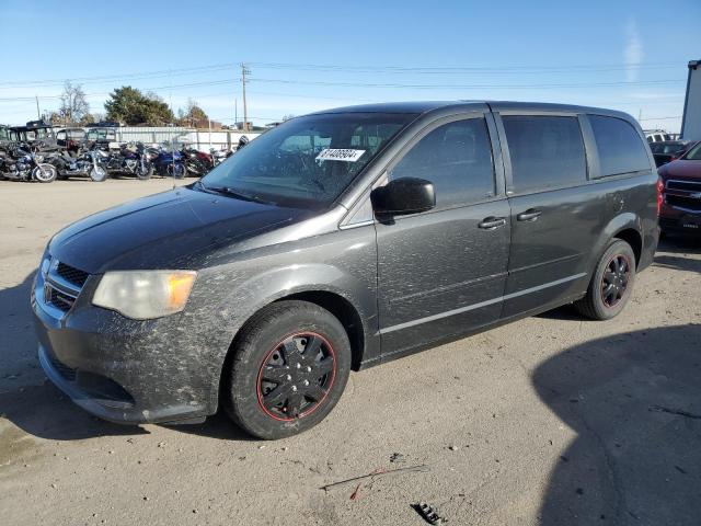 2012 DODGE CARAVAN #3024411530