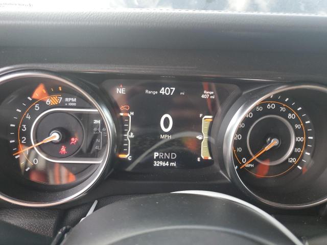 2021 JEEP WRANGLER U - 1C4HJXENXMW819890