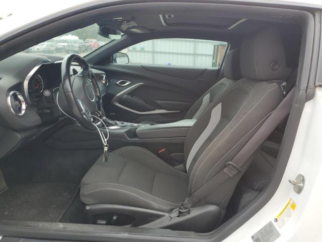 2019 CHEVROLET CAMARO LS - 1G1FB1RS5K0147523
