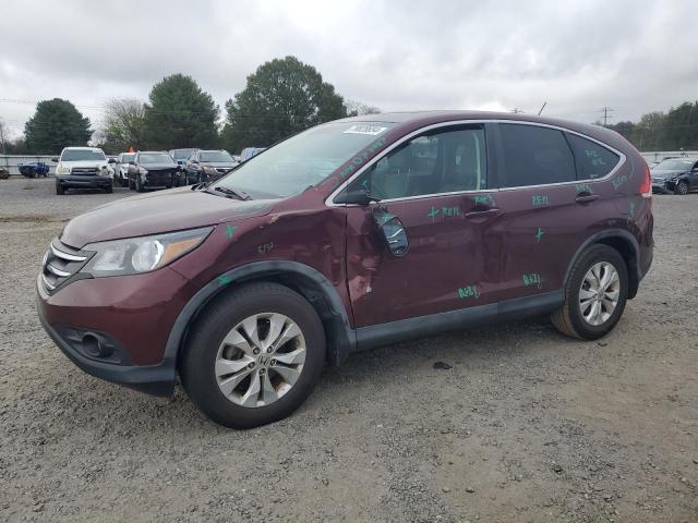 2012 HONDA CR-V EX #3023840941