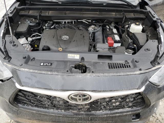 VIN 5TDCZRAH7MS090049 2021 TOYOTA HIGHLANDER no.12