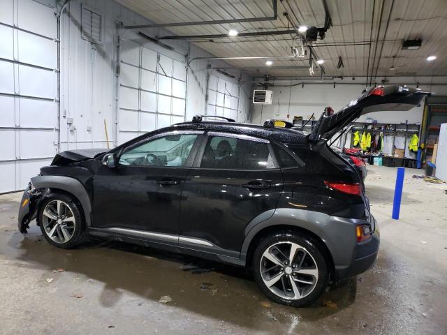 2018 HYUNDAI KONA ULTIM - KM8K5CA57JU169363