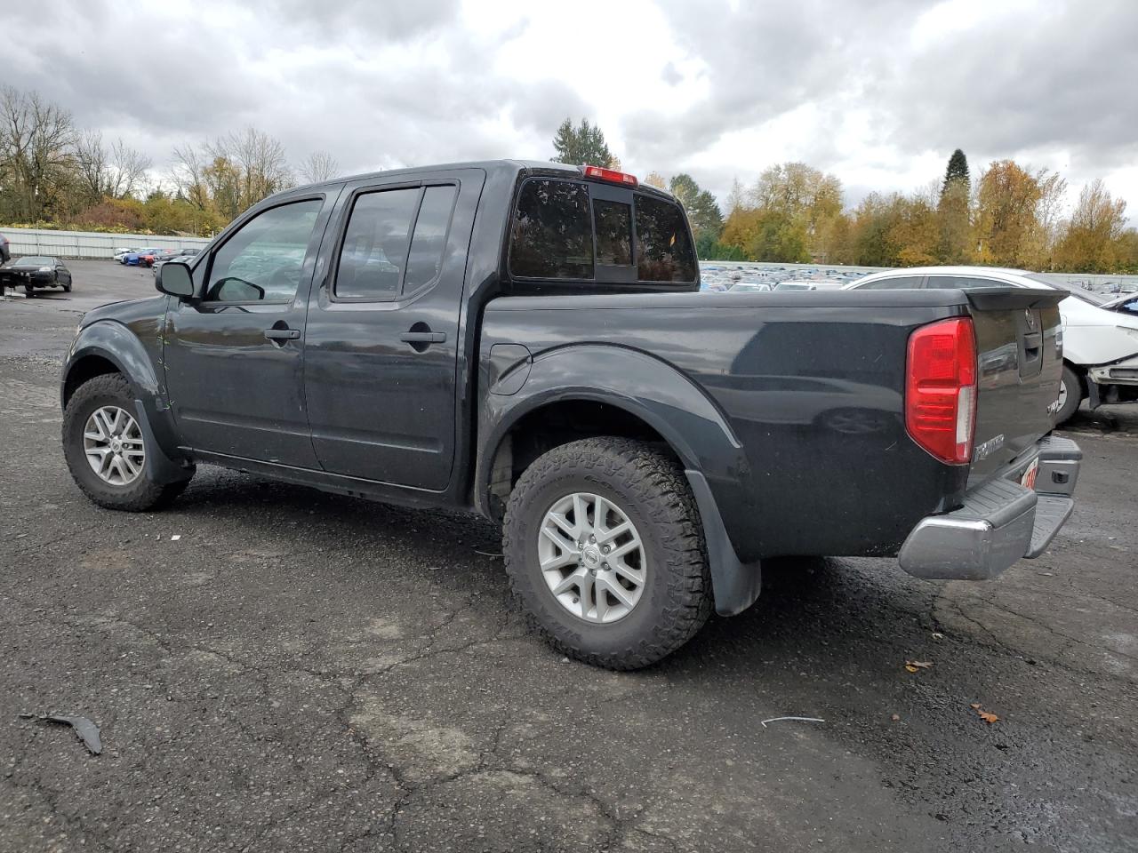 Lot #3004300728 2017 NISSAN FRONTIER S