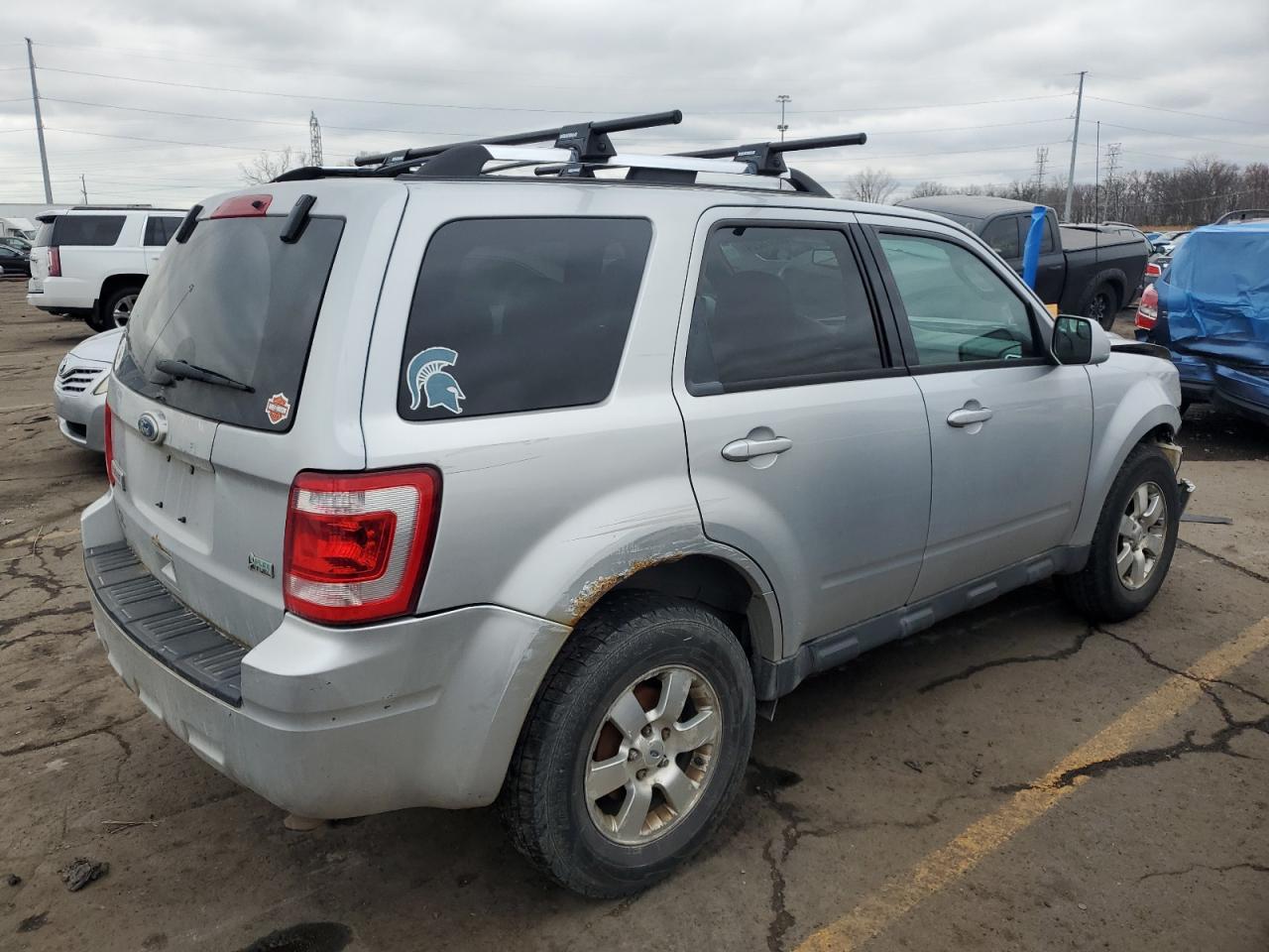 Lot #2986529259 2011 FORD ESCAPE LIM