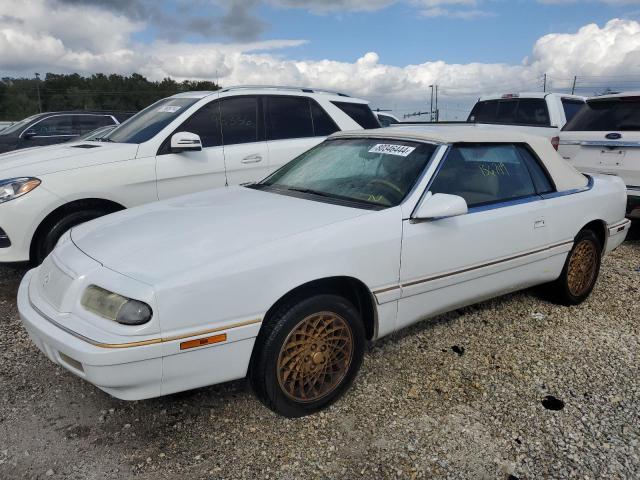 CHRYSLER LEBARON BA 1994 white  gas 1C3EU4530RF259672 photo #1