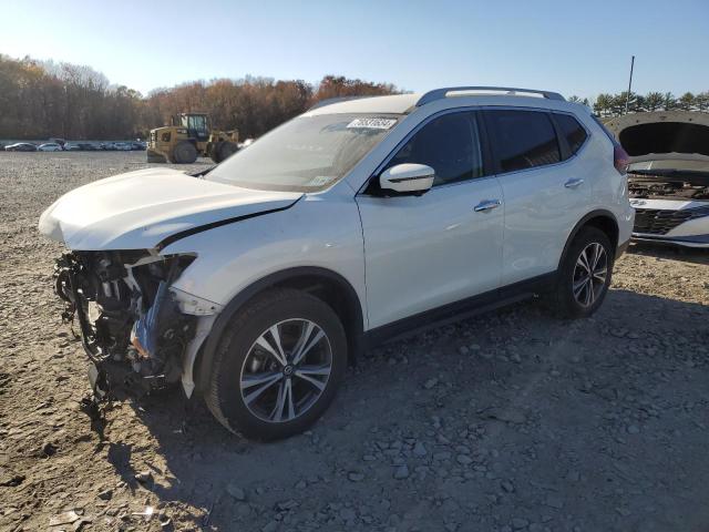 2019 NISSAN ROGUE S - 5N1AT2MVXKC750919