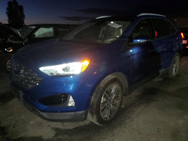 2020 FORD EDGE TITAN #2993583177