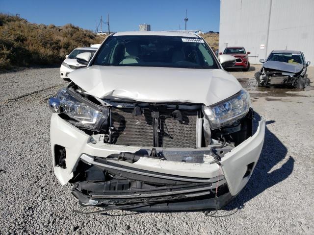 VIN 5TDZARFH7KS050853 2019 TOYOTA HIGHLANDER no.5