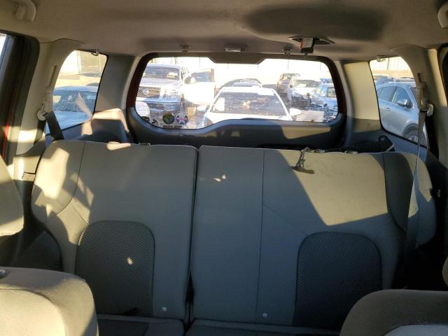 2015 NISSAN XTERRA X 5N1AN0NWXFN656412