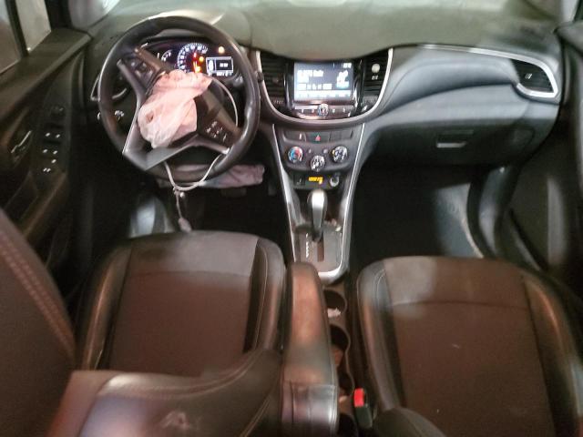 2017 CHEVROLET TRAX 1LT - KL7CJLSB0HB124261