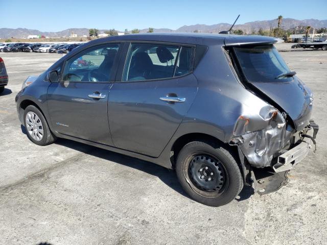 VIN 1N4AZ0CP6FC317037 2015 Nissan Leaf, S no.2