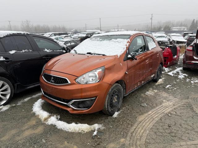 2017 MITSUBISHI MIRAGE ES - ML32A3HJ2HH008508