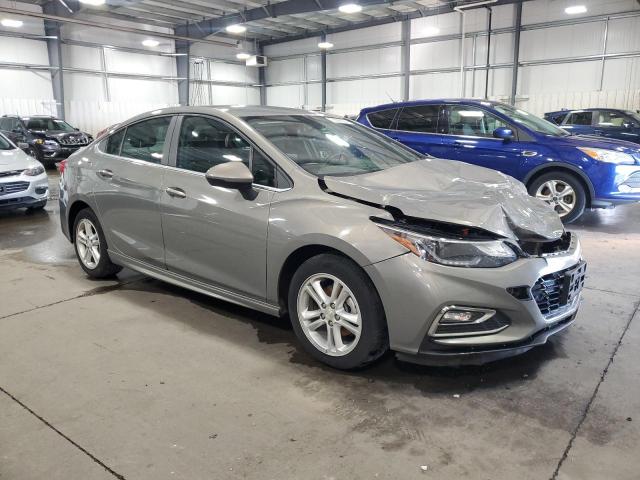 2017 CHEVROLET CRUZE LT - 1G1BE5SM0H7188859