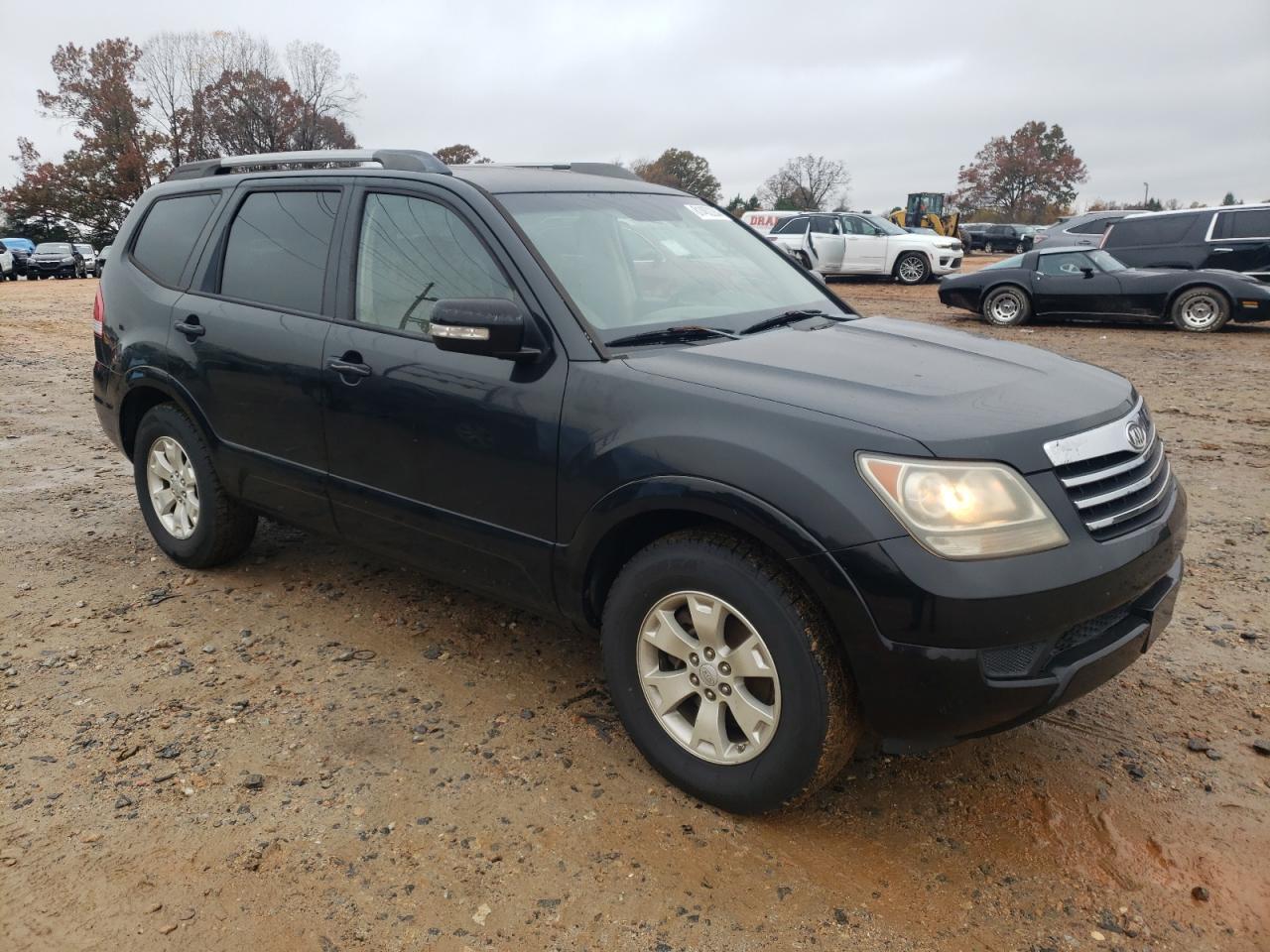 Lot #2991406883 2009 KIA BORREGO LX