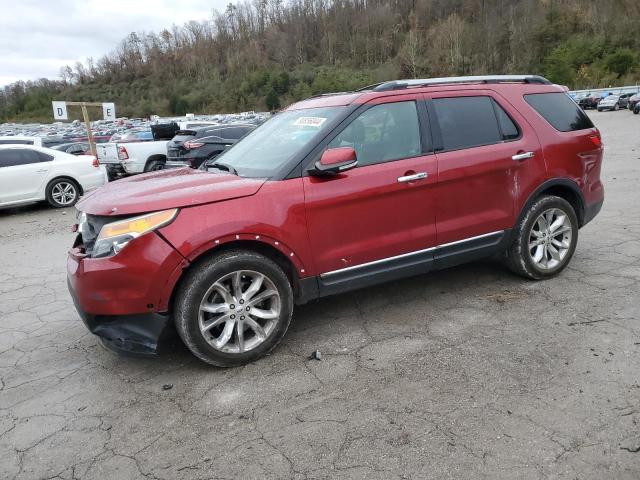 2015 FORD EXPLORER L #3024221843