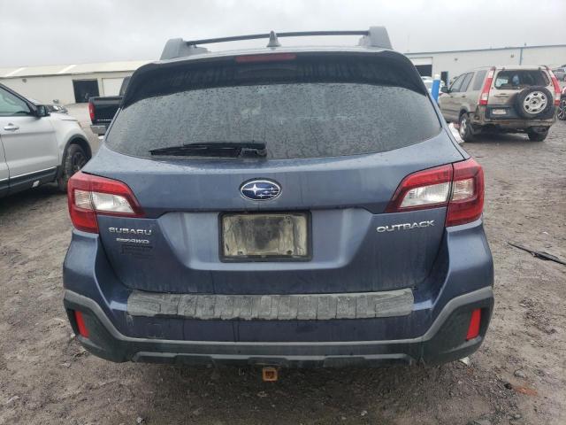 VIN 4S4BSAKC6J3329734 2018 Subaru Outback, 2.5I Lim... no.6