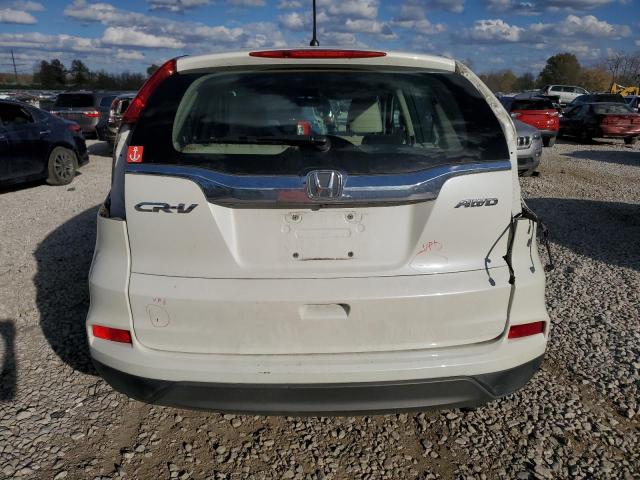 2016 HONDA CR-V LX - 5J6RM4H33GL033465