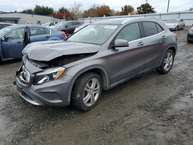 2015 MERCEDES-BENZ GLA-CLASS