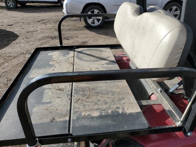 2009 YAMAHA GOLF CART JW1302636