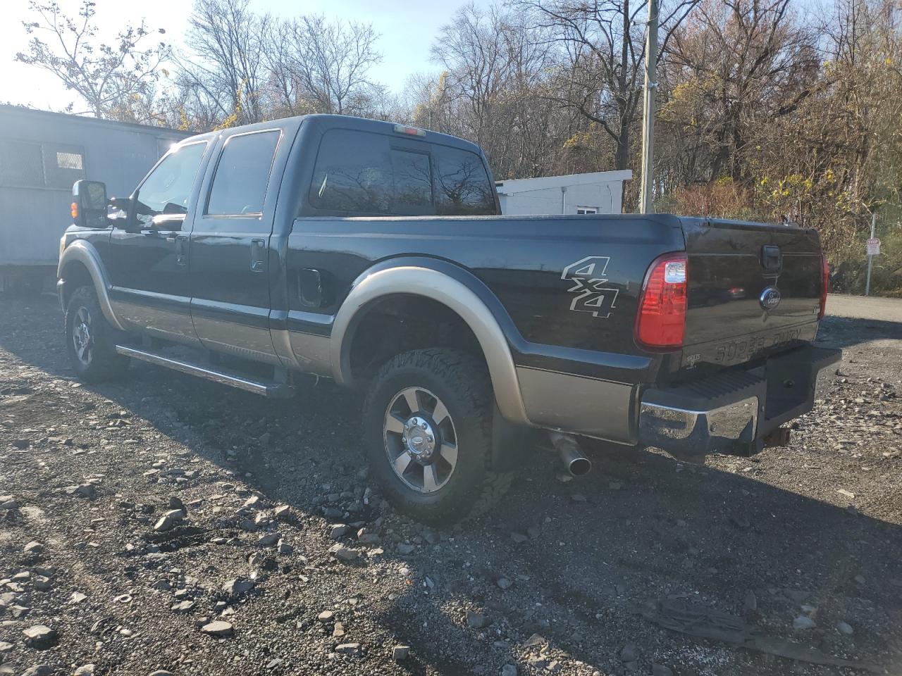 Lot #3020819792 2011 FORD F350 SUPER