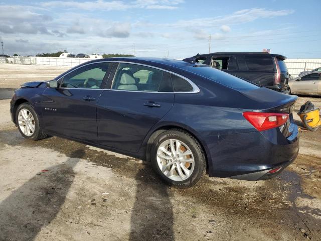 Vin: 1g1ze5st6hf143517, lot: 79897254, chevrolet malibu lt 20172