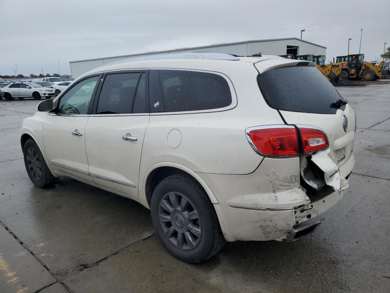 Lot #3030399481 2015 BUICK ENCLAVE