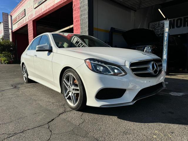 2016 MERCEDES-BENZ E 350 4MAT #2974514468