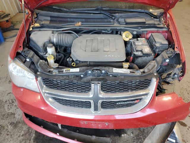 2016 DODGE GRAND CARA - 2C4RDGCG5GR161408