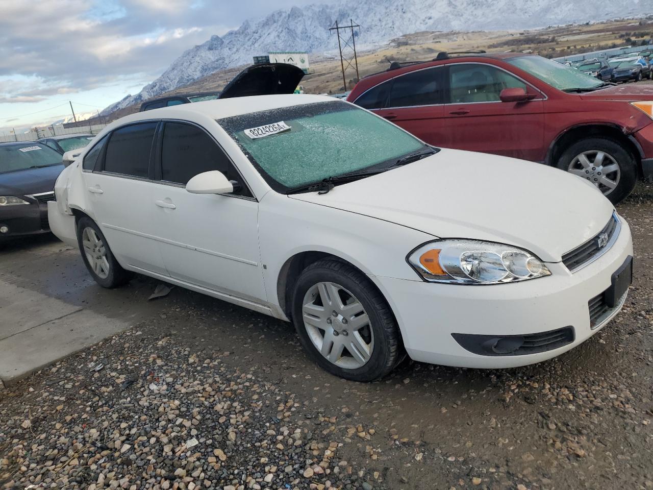 Lot #3024286800 2006 CHEVROLET IMPALA LT