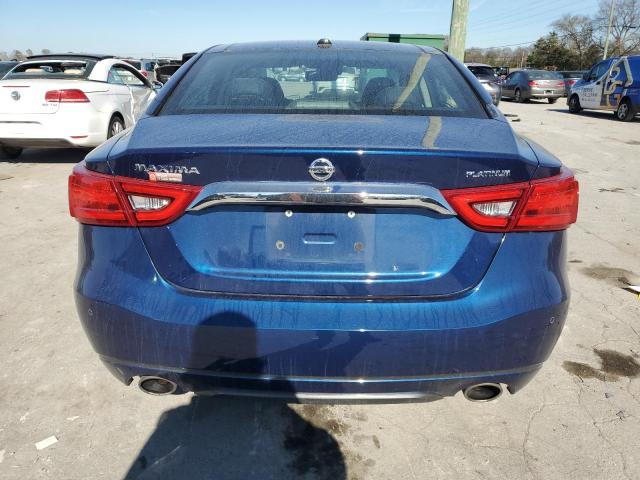 2017 NISSAN MAXIMA 3.5 - 1N4AA6AP0HC454152