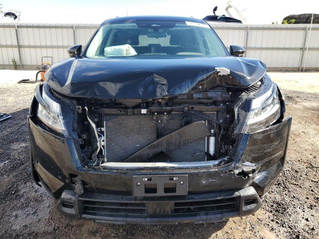 2022 NISSAN PATHFINDER - 5N1DR3BCXNC214821