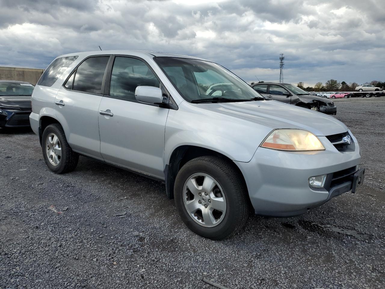 Lot #2996477373 2003 ACURA MDX