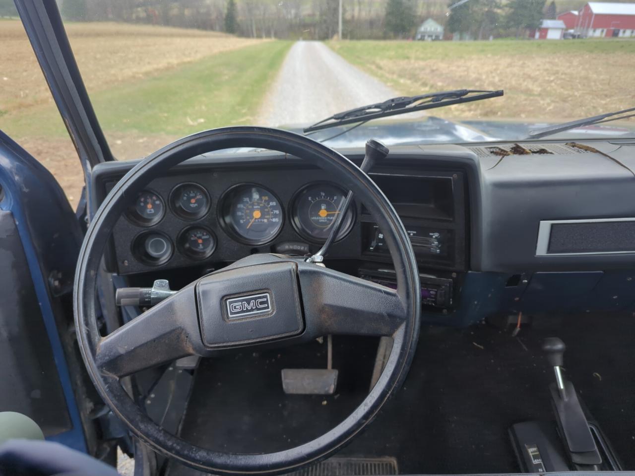 Lot #2976986689 1986 CHEVROLET K10