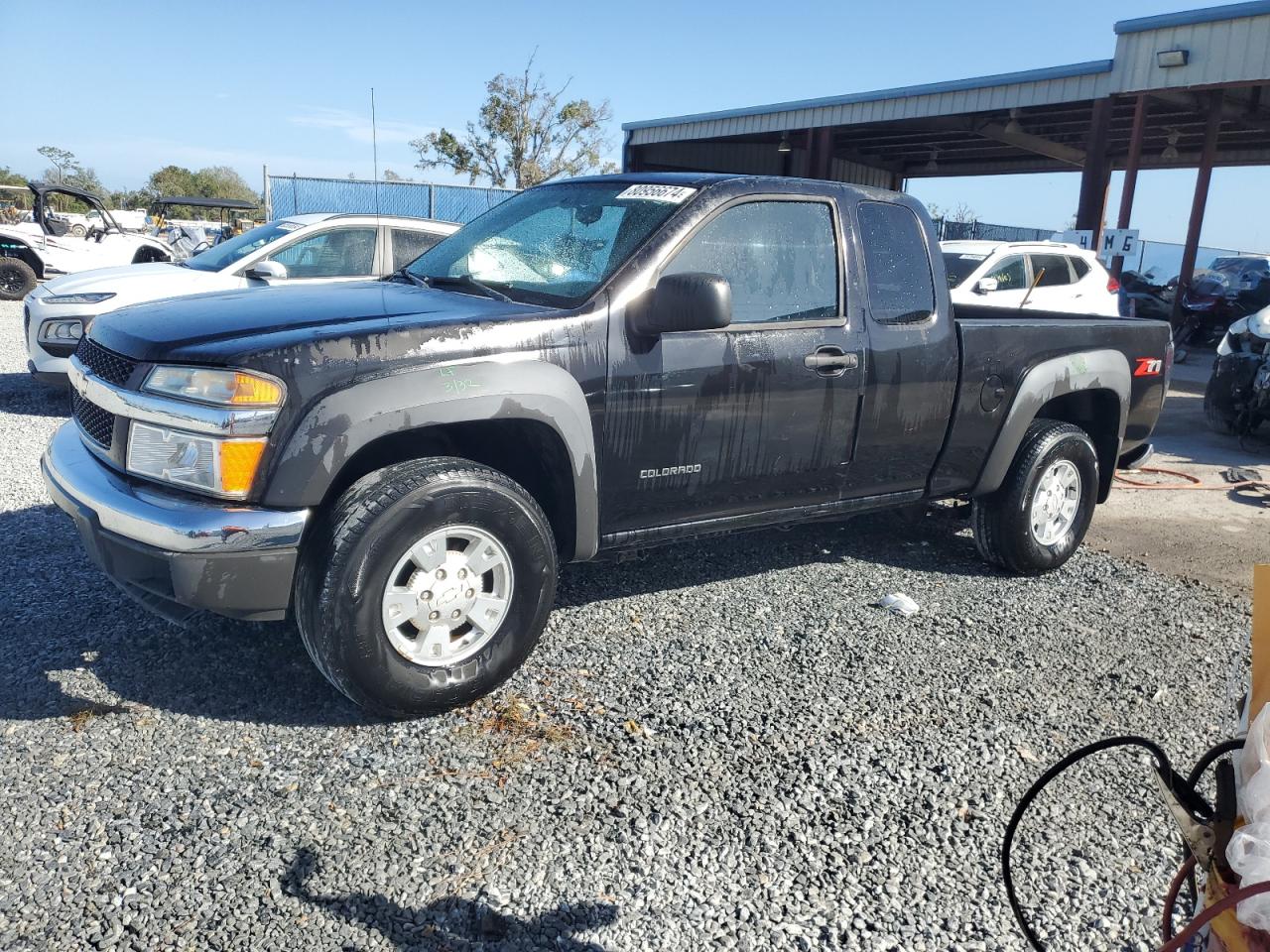 Lot #2979337114 2005 CHEVROLET COLORADO