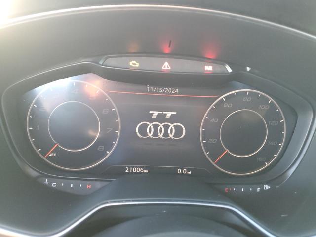 2018 AUDI TT TRUC5AFV0J1005322