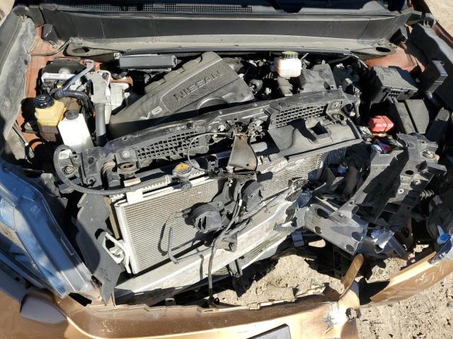 2017 NISSAN PATHFINDER - 5N1DR2MM9HC606502