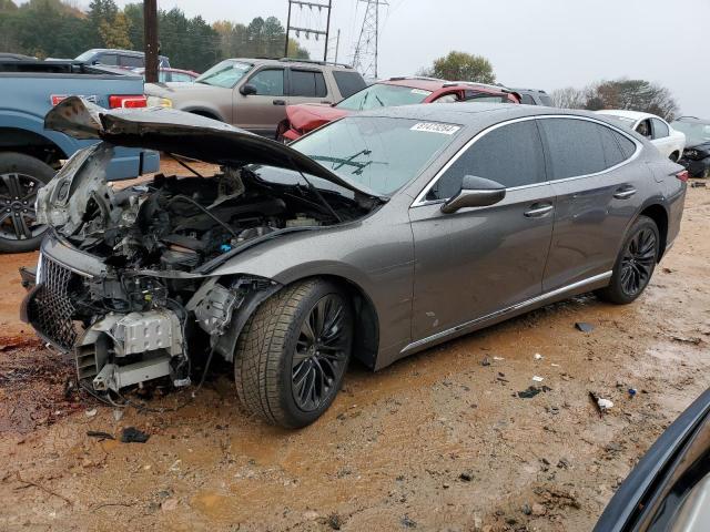 2018 LEXUS LS 500 BAS #3024844411