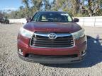 TOYOTA HIGHLANDER photo