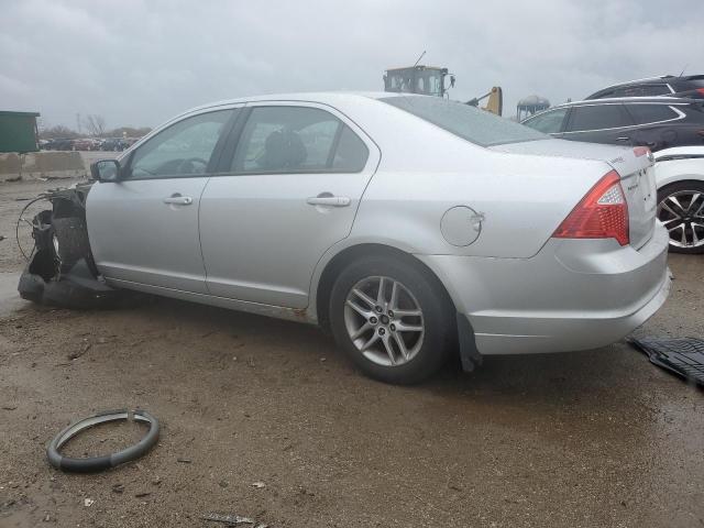 Vin: 3fahp0gaxcr283899, lot: 48937425, ford fusion s 20122