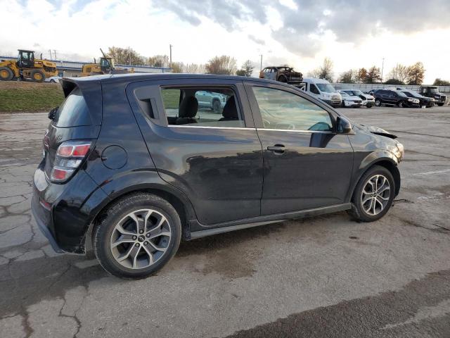 2018 CHEVROLET SONIC LT - 1G1JD6SH1J4110363