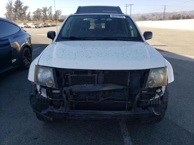 2015 NISSAN XTERRA X 5N1AN0NU8FN657590