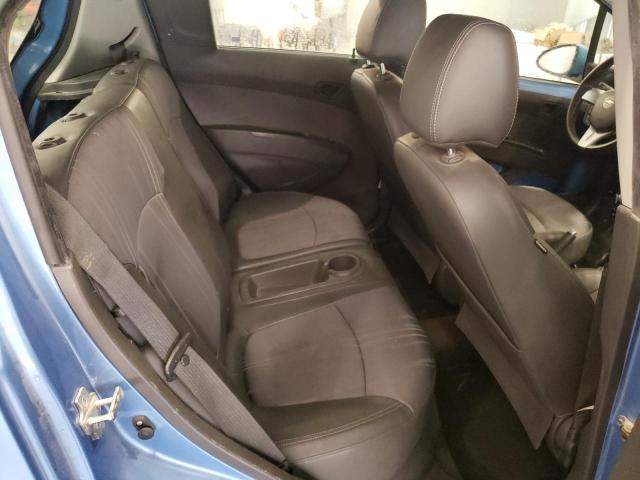 2015 CHEVROLET SPARK 1LT - KL8CD6S96FC761003