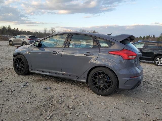 2016 FORD FOCUS RS WF0DP3TH5G4117914