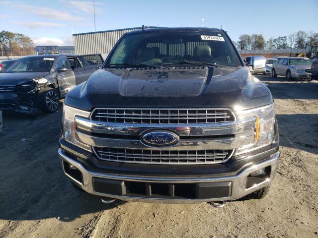 2018 FORD F150 SUPER - 1FTEW1EG9JKF64056
