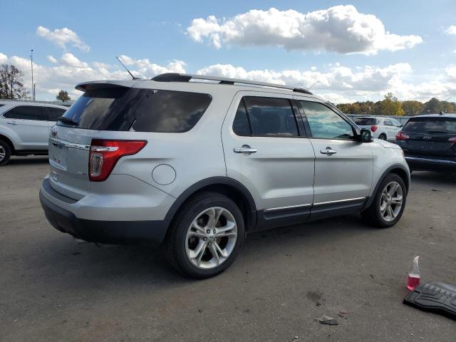 2015 FORD EXPLORER L - 1FM5K8F86FGA26108