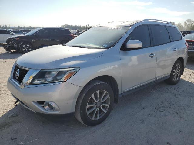 2013 NISSAN PATHFINDER #3008484000