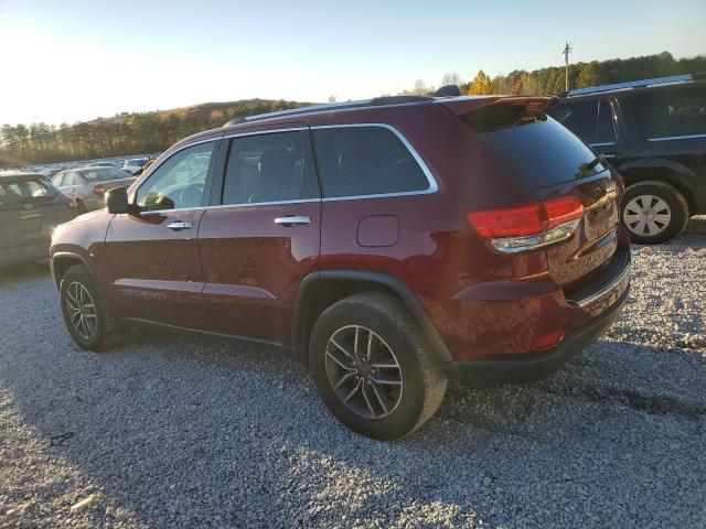 JEEP GRAND CHER 2019 burgundy  flexible fuel 1C4RJEBGXKC656896 photo #3