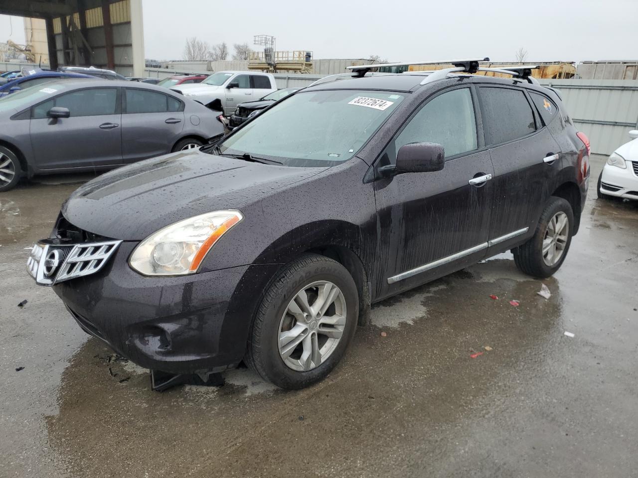 NISSAN ROGUE S