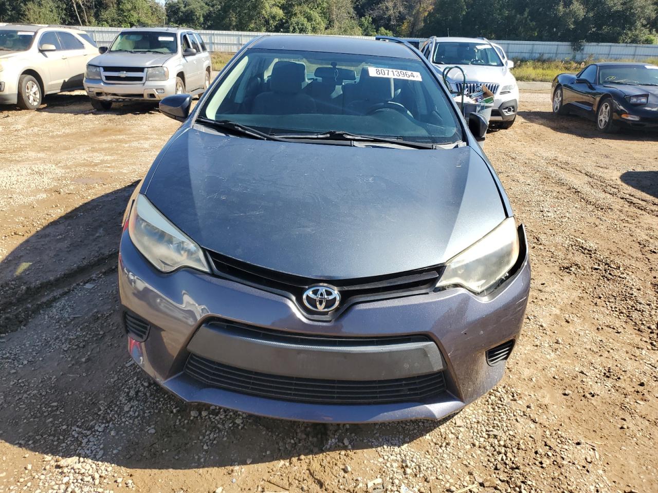 Lot #3021131176 2014 TOYOTA COROLLA L